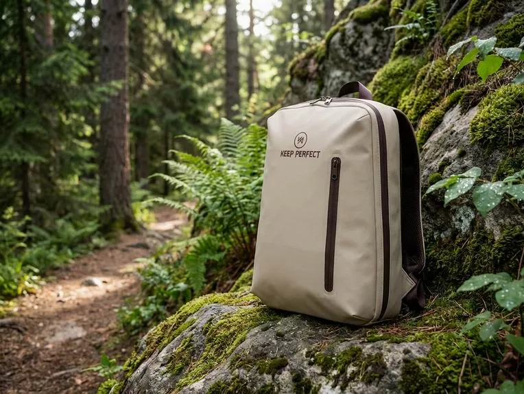 Quality Certificate Custom Branded Bag